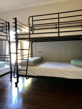 Albergue Bunkers Backpackers Busselton Exterior foto