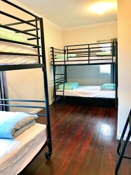 Albergue Bunkers Backpackers Busselton Exterior foto