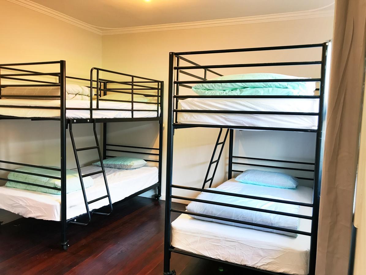 Albergue Bunkers Backpackers Busselton Exterior foto